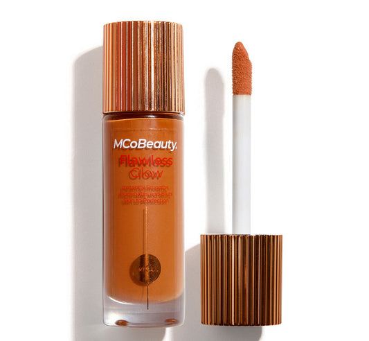 FLAWLESS GLOW LUMINOUS SKIN FILTER - 7 WARM HONEY