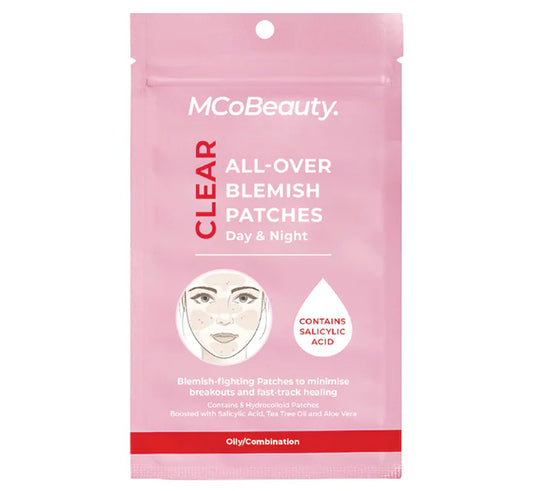ALL-OVER BLEMISH PATCHES