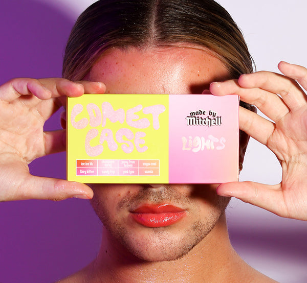 Made By Mitchell Highlighter Comet Curve Case – Glam Raider