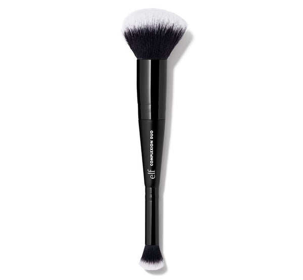 e.l.f. Cosmetics Concealer & Foundation Complexion Duo Brush Glam Raider