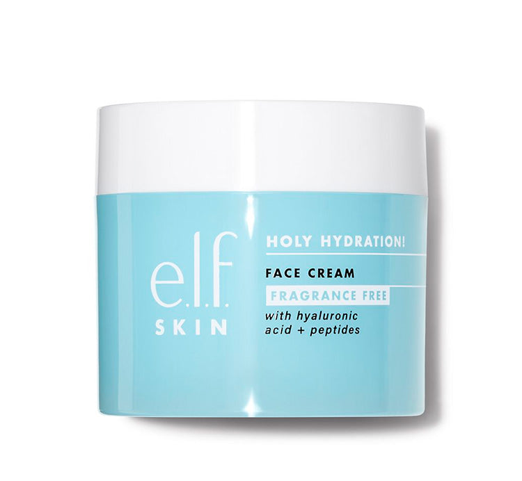 HOLY HYDRATION! FACE CREAM - FRAGRANCE FREE