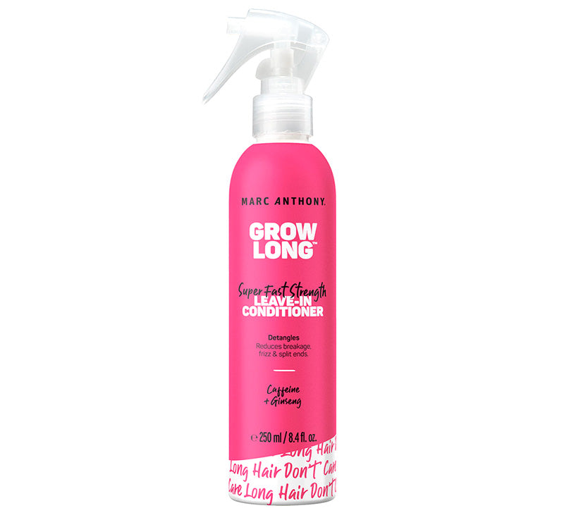 GROW LONG STRENGTHENING LEAVE IN CONDITIONER
