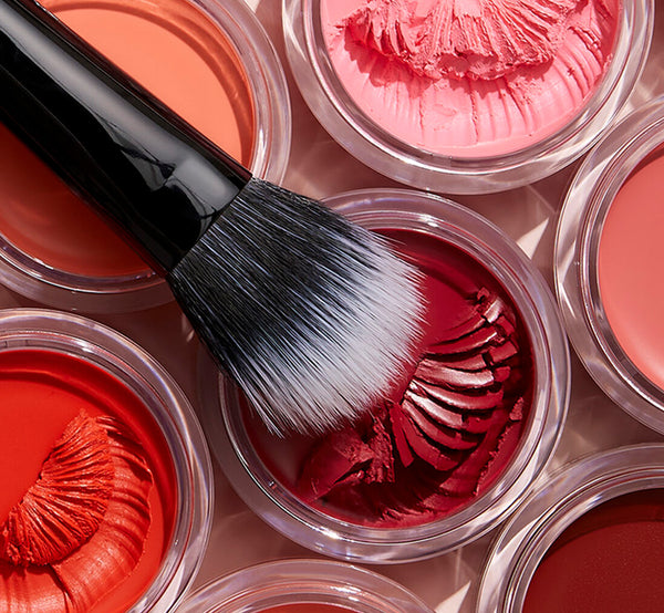 e.l.f. Cosmetics Putty Blush Brush Glam Raider