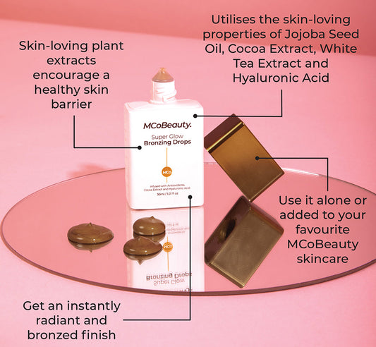 SUPER GLOW BRONZING DROPS