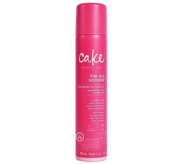 Cake The Do Gooder Volumising Dry Shampoo 200ml Glam Raider