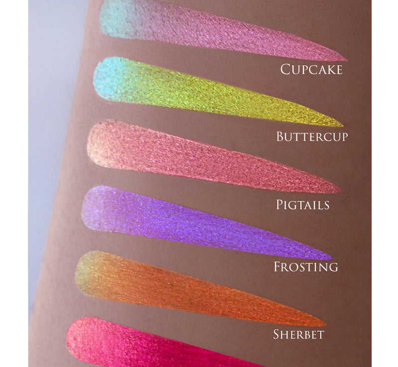PASTEL DOUCHROME LOOSE EYESHADOW - BUTTERCUP