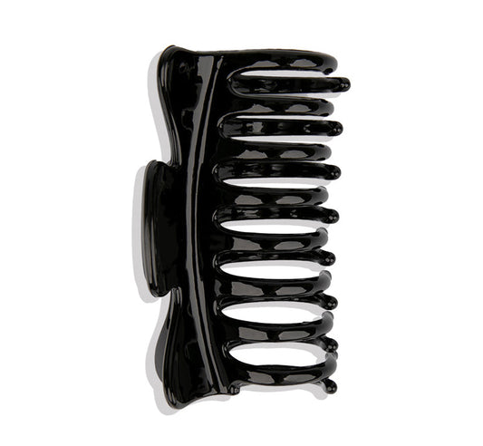 CLASSIC HAIR CLAW - BLACK