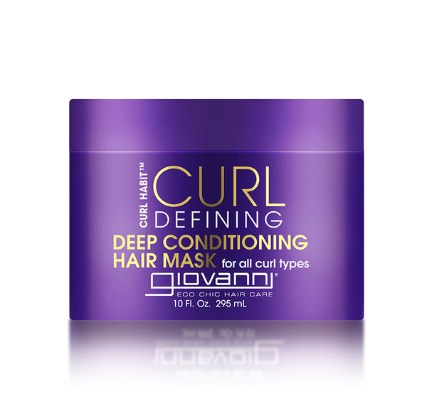 Giovanni Curl Habit Curl Defining Deep Conditioning Hair Mask 295ml