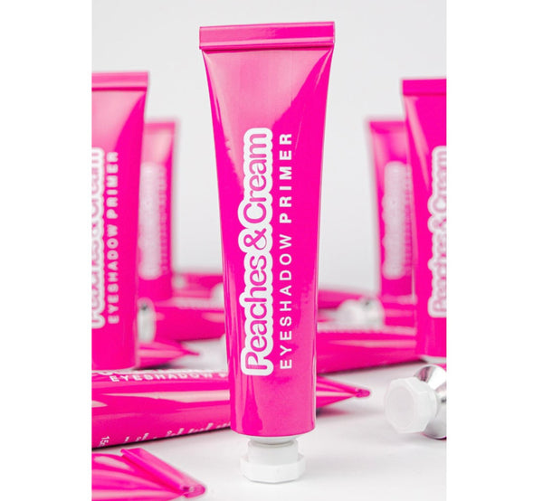 Peaches & Cream Eyeshadow Primer Glam Raider