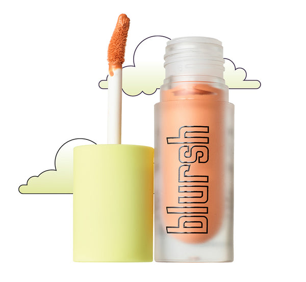 Made By Mitchell Blursh in Melon Sorbet Glam Raider