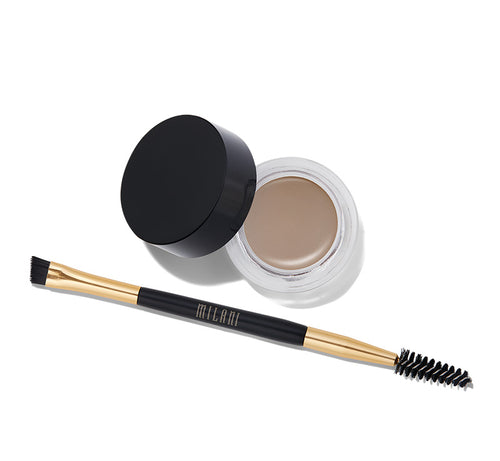 MILANI STAY PUT BROW COLOR - NATURAL TAUPE Glam Raider