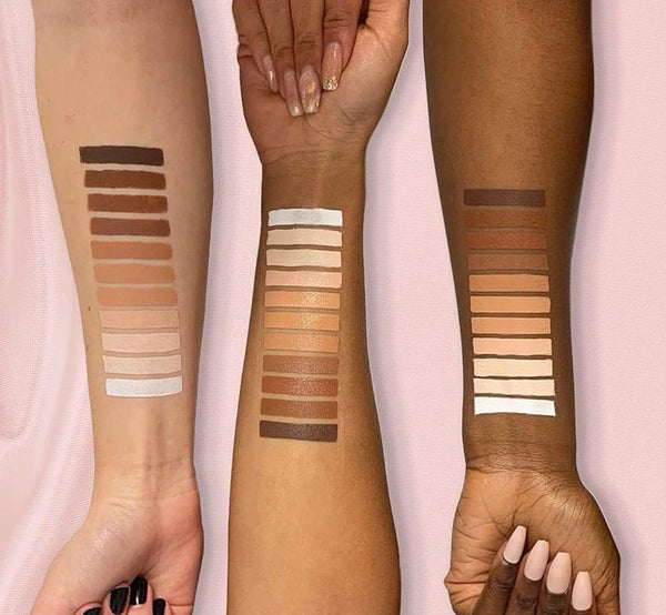 P.Louise Eyeshadow Base Shade 0.5 Glam Raider