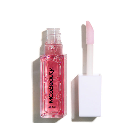 LIP OIL HYDRATING TREATMENT - SHEER ROSE