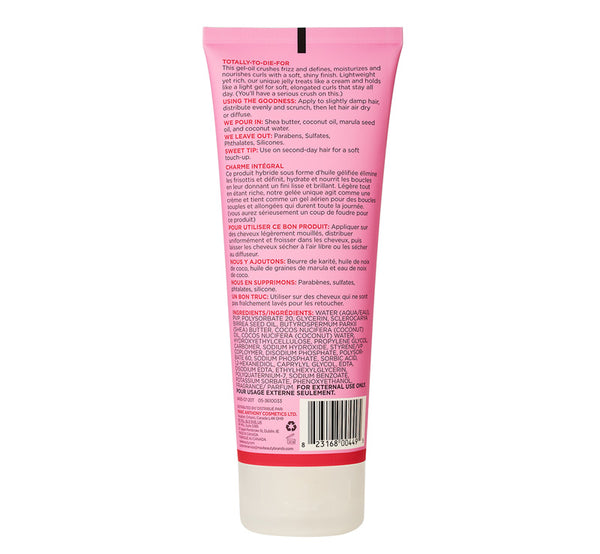 Cake The Curl Crush Styling Curl Jelly 200gr Glam Raider