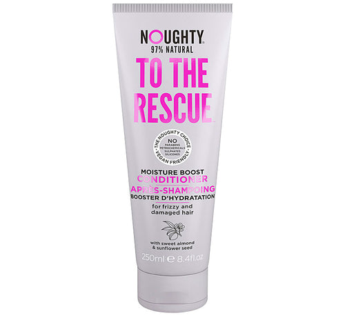 NOUGHTY TO THE RESCUE MOISTURE BOOST CONDITIONER Glam Raider