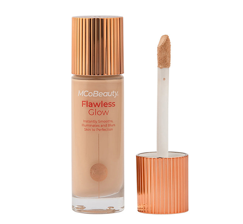 FLAWLESS GLOW LUMINOUS SKIN FILTER - 2 FAIR