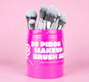 20 PIECE FACE & EYE BRUSH SET