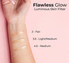 FLAWLESS GLOW LUMINOUS SKIN FILTER - 4.5 MEDIUM