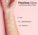 FLAWLESS GLOW LUMINOUS SKIN FILTER - 2 FAIR