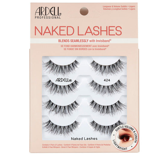 NAKED LASHES 424 MULTIPACK