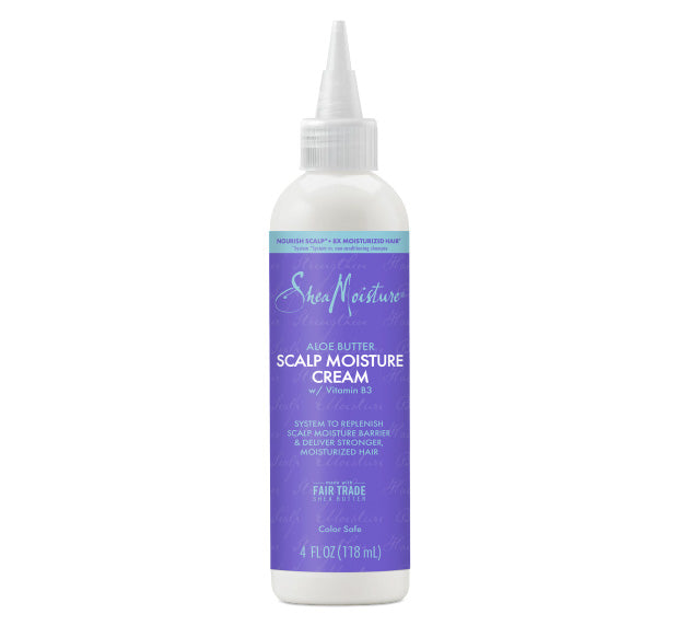 ALOE BUTTER SCALP MOISTURE CREAM