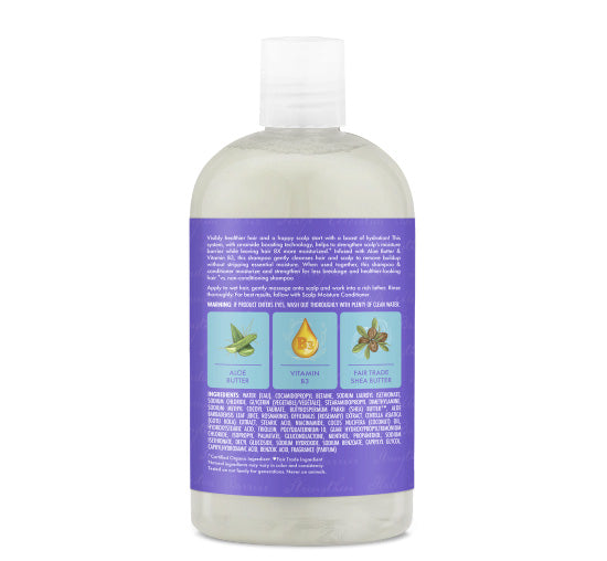 ALOE BUTTER SCALP MOISTURE SHAMPOO