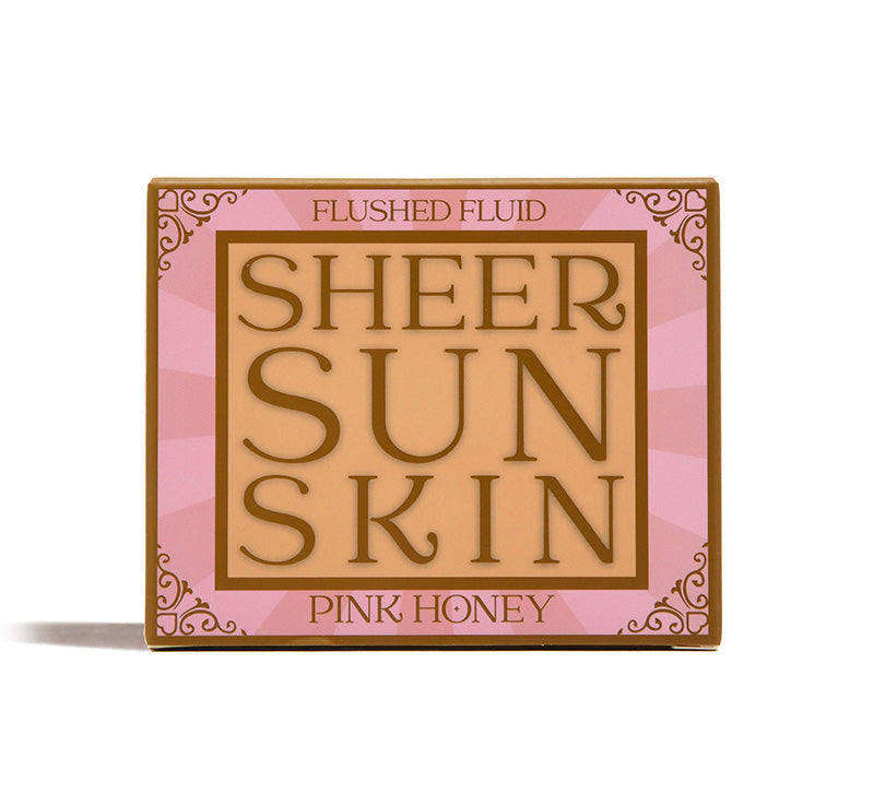 SHEER SUN SKIN FLUSHED FLUID BLUSH - BABY ROSE
