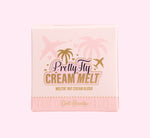 PRETTY FLY CREAM MELT CREAM BLUSH - BEACH PLEASE