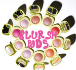 BLURSH PODS DOMED BLUSHER - JUICY MANGO