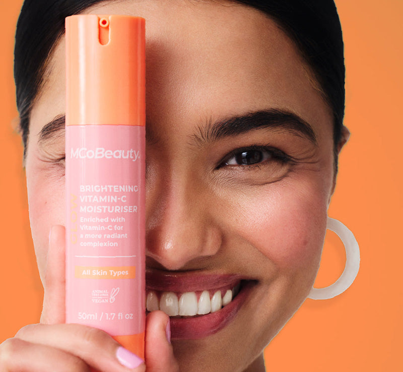 BRIGHTENING VITAMIN C MOISTURISER