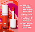 CAMO LIQUID BLUSH - CORAL CRUSH