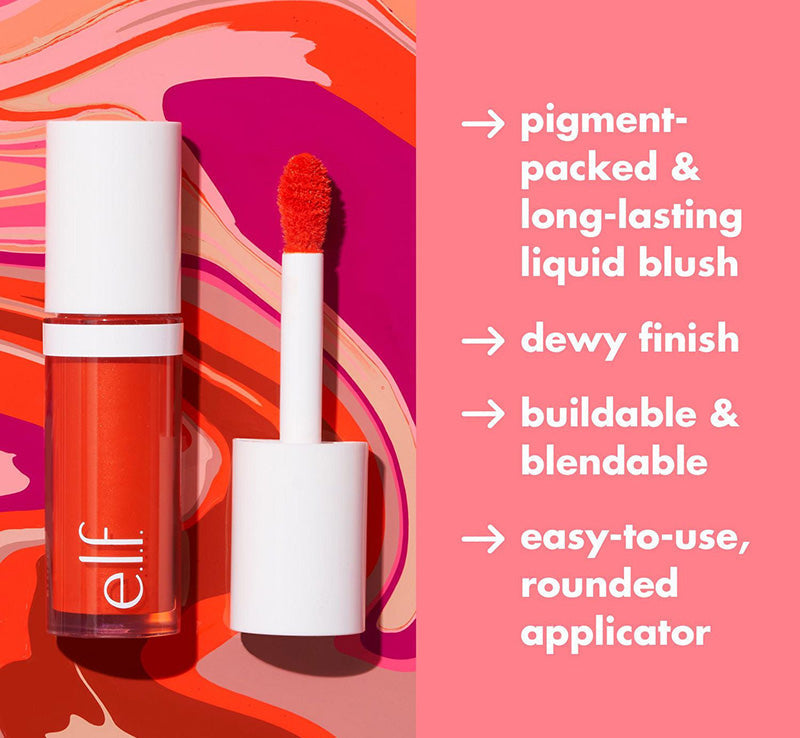 CAMO LIQUID BLUSH - SAUVE MAUVE