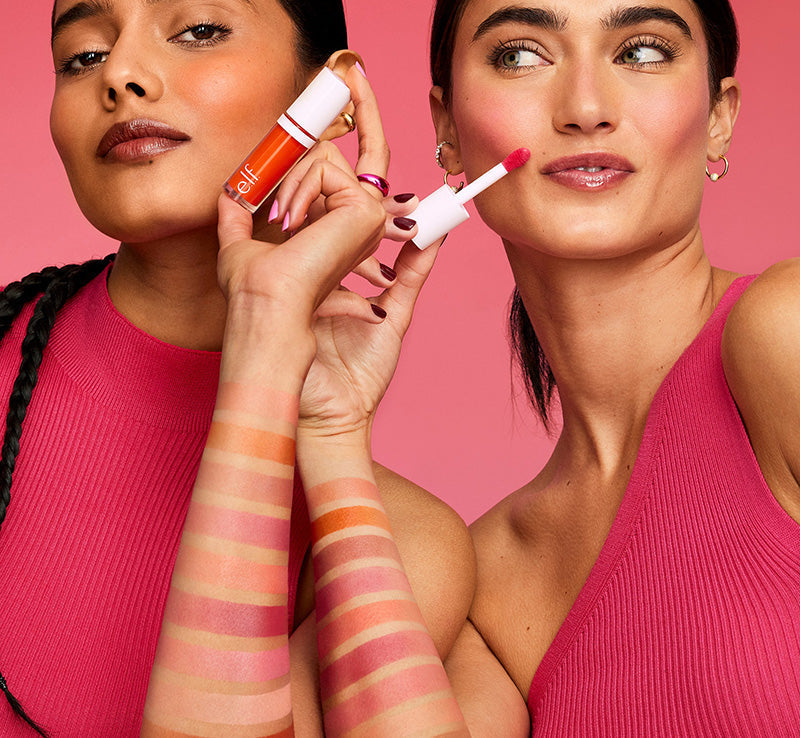 CAMO LIQUID BLUSH - CORAL CRUSH