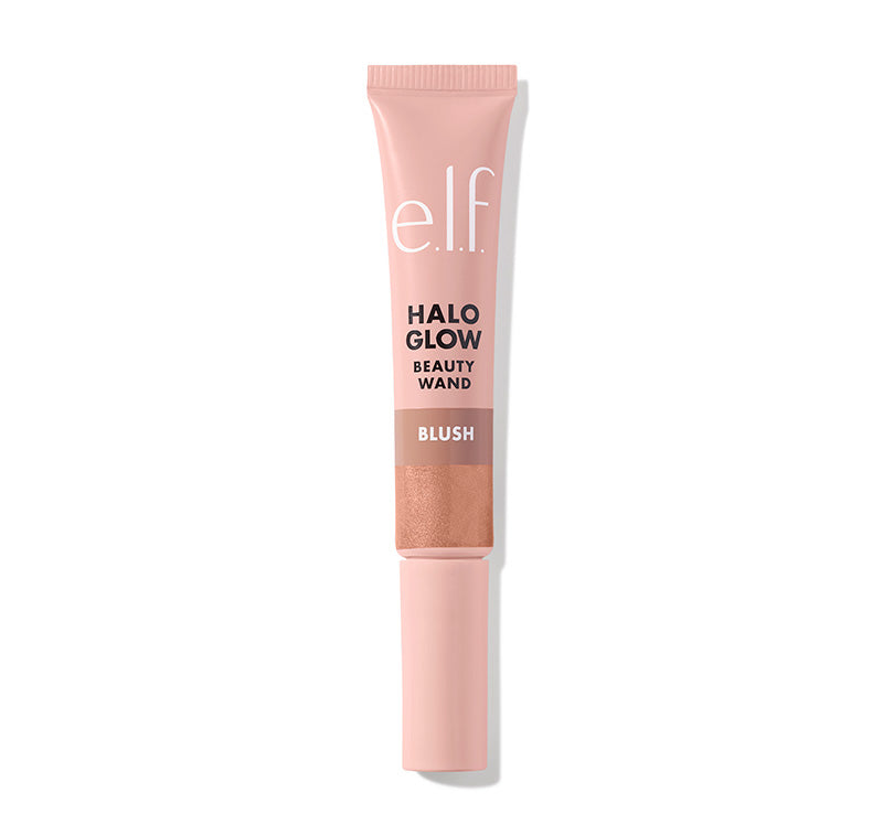 HALO GLOW BLUSH BEAUTY WAND - CANDLELIT