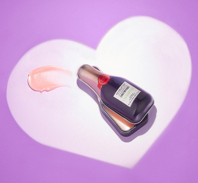 Emily In Paris x Revolution Champagne Problems Lip Balm – Glam Raider