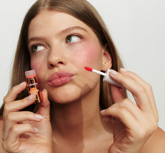 CHEEK & LIP STAIN 2-IN-1 CREAM TINT