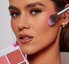 BLUSHER QUAD PALETTE