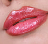 COCA COLA x GLAMLITE CHERRY LIP GLOSS SET