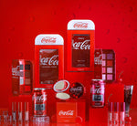 COCA COLA x GLAMLITE COLLECTION