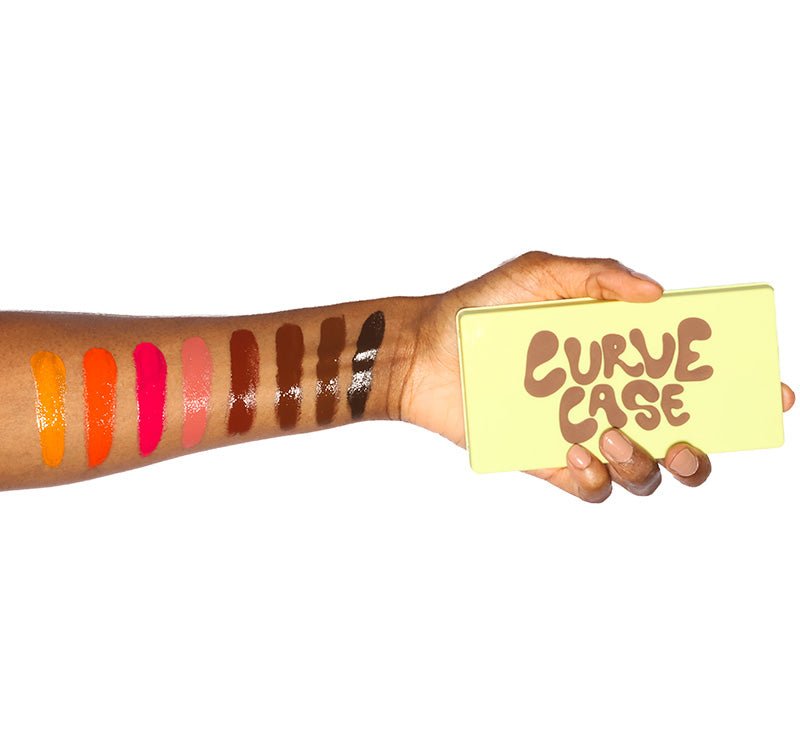 CURVE CASE CREAM - DEEP