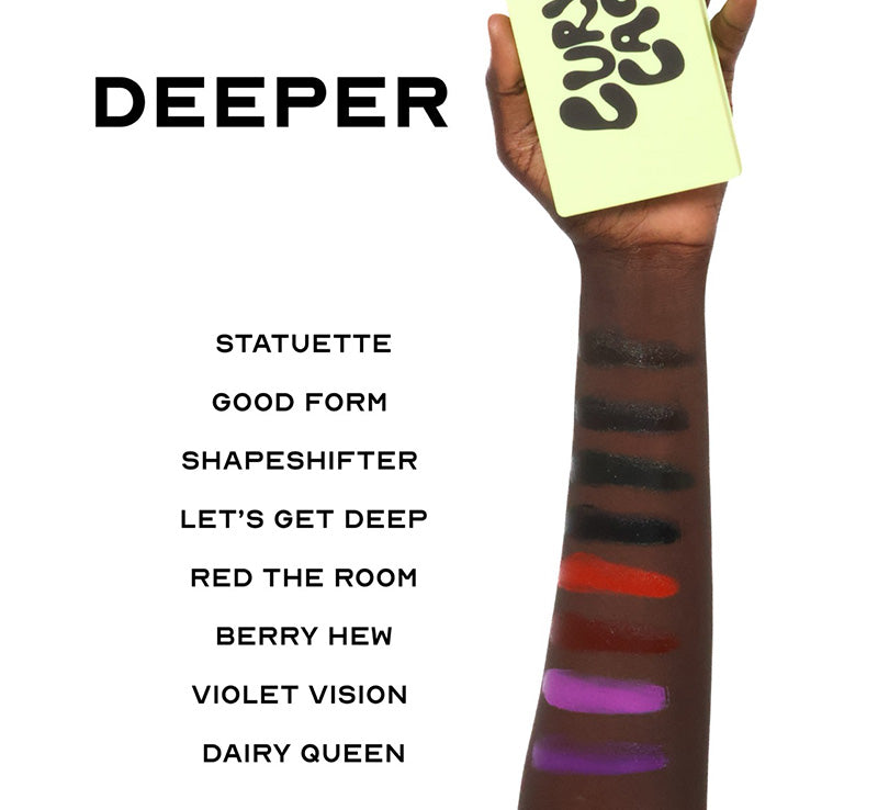 CURVE CASE - DEEPER