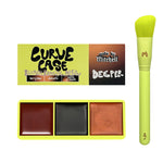 MINI CURVE CASE - DEEPER