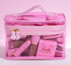 DOLL VANITY MAKEUP CASE