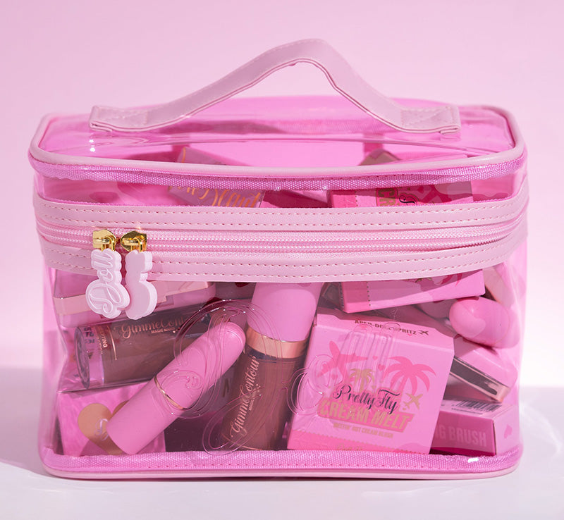 DOLL VANITY MAKEUP CASE
