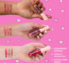 DONUT GLAZE LIP GLOSS - 01 STRAWBERRY SPRINKLES
