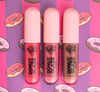 DONUT GLAZE LIP GLOSS - 01 STRAWBERRY SPRINKLES