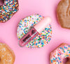DONUT GLAZE LIP GLOSS - 02 VANILLA CREAM PUFF