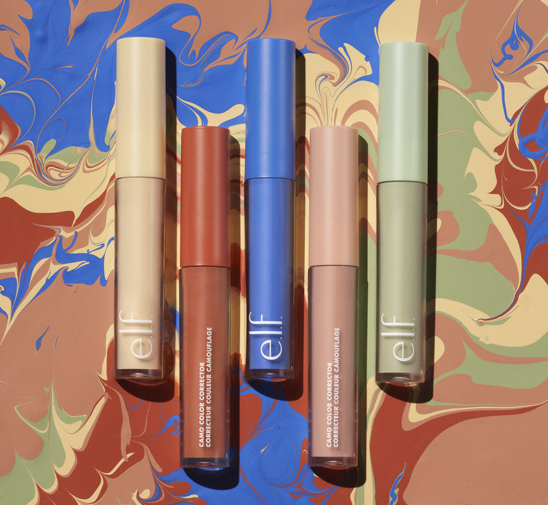 CAMO COLOR CORRECTOR - BLUE