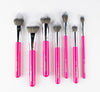 7 PIECE ESSENTIAL FACE BRUSH SET