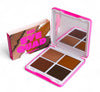 EYESHADOW QUAD PALETTE
